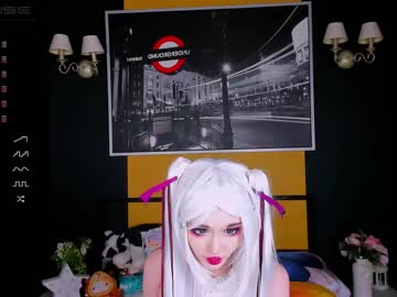 cosplay cam girl nicky_spark image #3040209