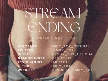 cosplay cam girl emily_fox_official image #3504523