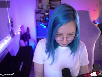 cosplay cam girl blue_mooncat image #6784990