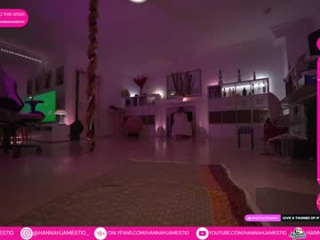 cosplay cam girl hannahjames710 image #3469275