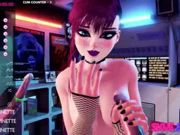 cosplay cam girl skyeanette image #4014435