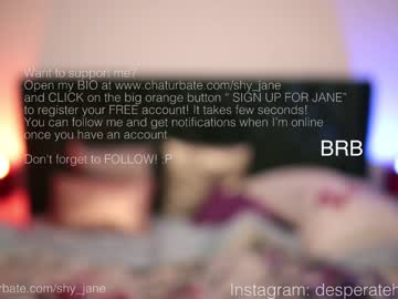 cosplay cam girl shy_jane image #4617410