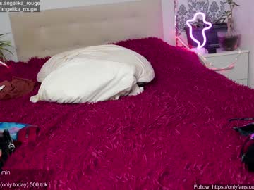 cosplay cam girl angelika_rouge image #6168258