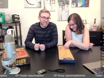 cosplay cam couple spaceneighbor image #5798383