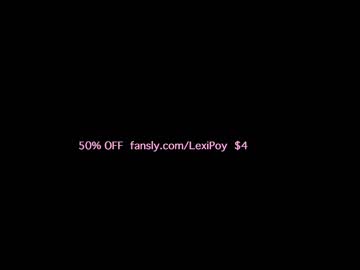 cosplay cam girl lexipoy image #4917726