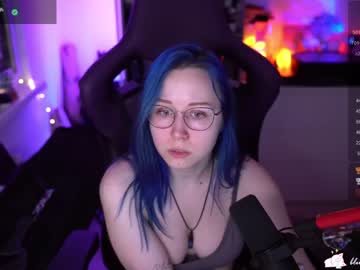 cosplay cam girl blue_mooncat image #5825579
