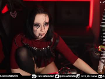 cosplay cam girl raven_alternative image #2910215