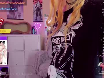 cosplay cam girl yourcutewaifu image #5764261