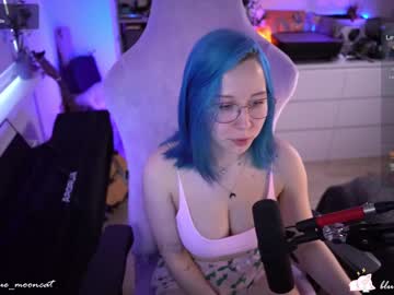 cosplay cam girl blue_mooncat image #6741390