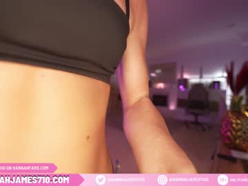 cosplay cam girl hannahjames710 image #2633754