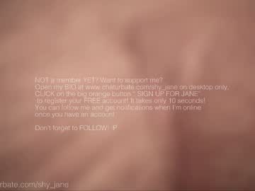 cosplay cam girl shy_jane image #3520988