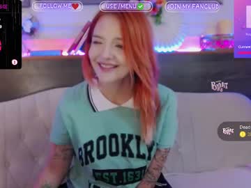 cosplay cam girl ginger_pie image #5093361