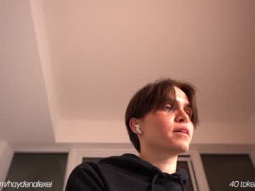 cosplay cam man haydenalexei image #894762