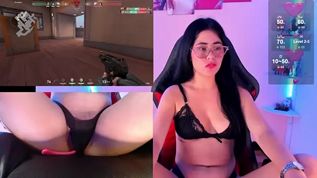 Stripchat sex cam DanielaHang