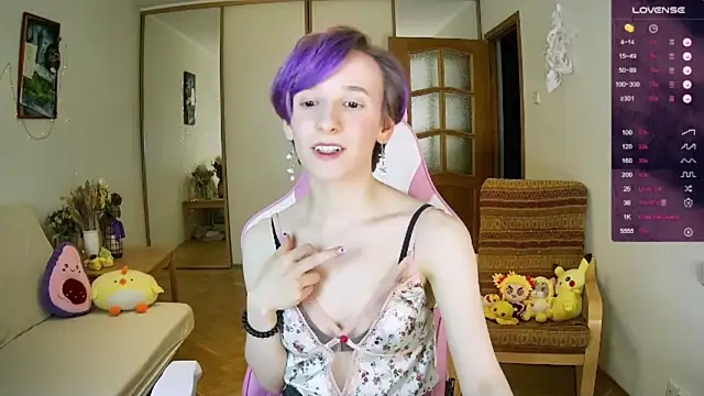 Stripchat sex cam Violet_Veliya
