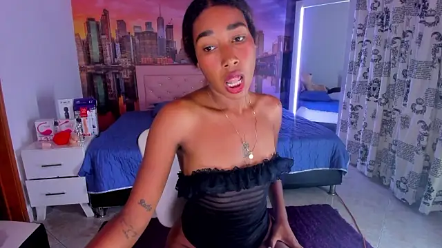 Stripchat sex cam VALENTTINA_89