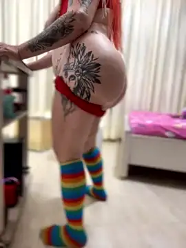 Stripchat sex cam scarlett_sexx69