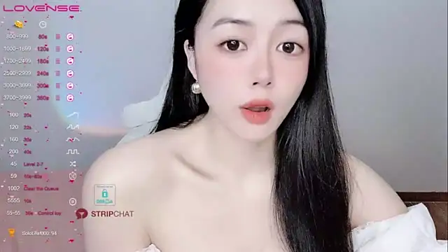 Stripchat sex cam HK_Anna
