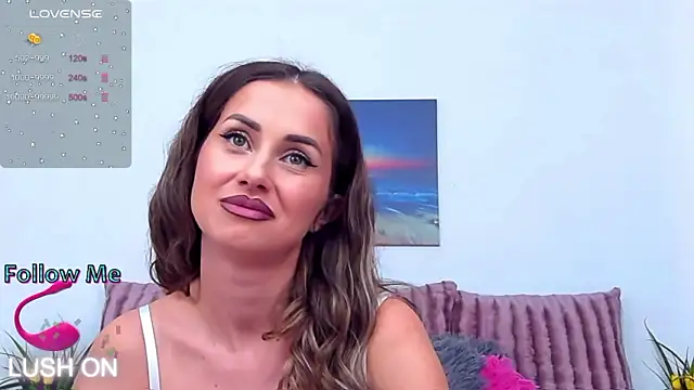 Stripchat sex cam SelenaWest