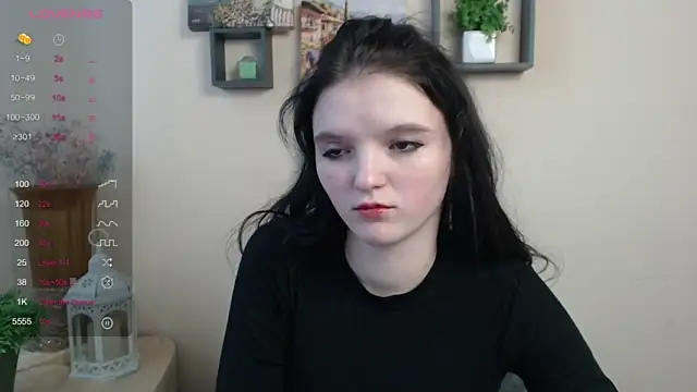 Stripchat sex cam Gloriia_shy_