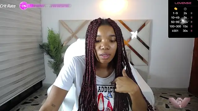 Stripchat sex cam kimara_lion