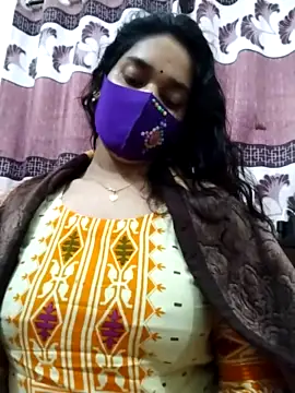 Stripchat sex cam Priangka_